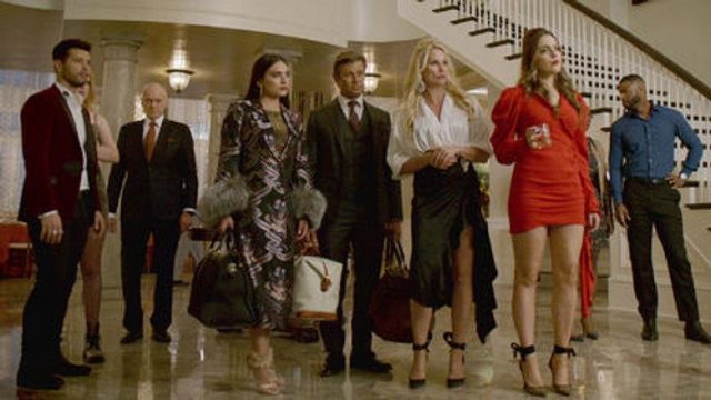 Dinastía S02E06