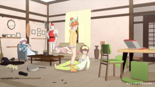 Himote House S01E08