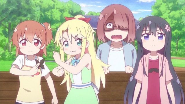 WATATEN!: an Angel Flew Down to Me S01E06