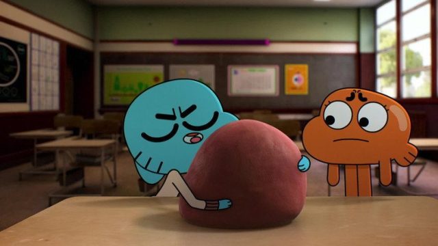 El increíble mundo de Gumball S03E14