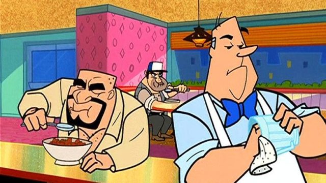 Johnny Bravo S03E47
