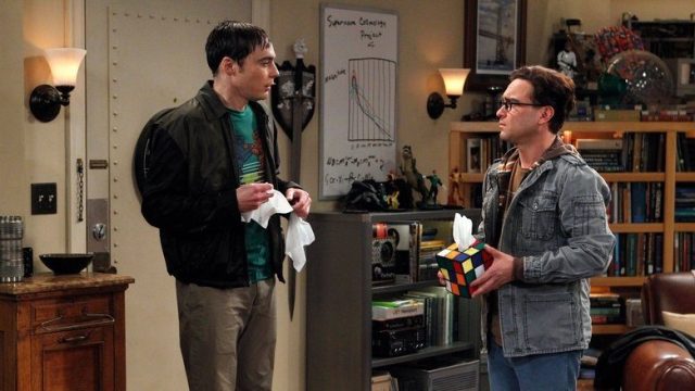 La Teoría del Big Bang S05E06