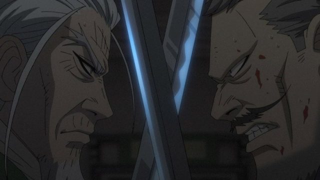 Golden Kamuy S02E12