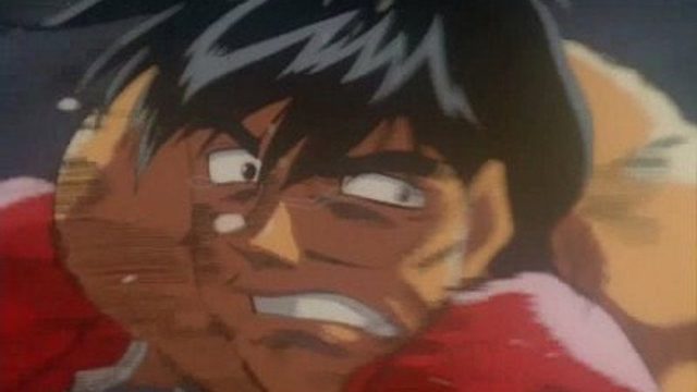 Espíritu de lucha: Hajime no Ippo S01E62