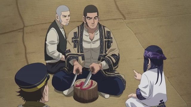 Golden Kamuy S00E22