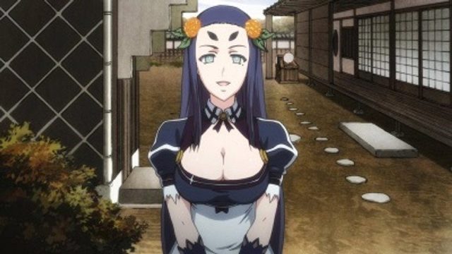 Hyakka Ryouran: Samurai Girls S00E15
