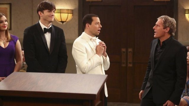 Dos Hombres y Medio S12E02