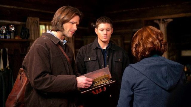 Supernatural S10E18