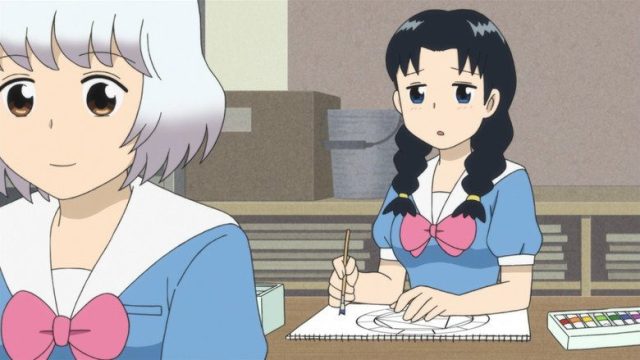 Tonari no Seki-kun S01E10