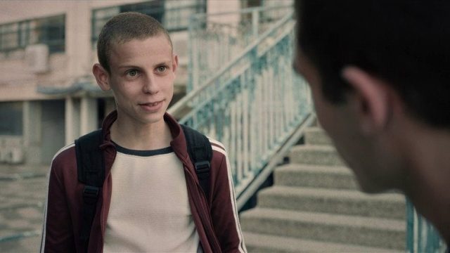 Un chico malo S01E04