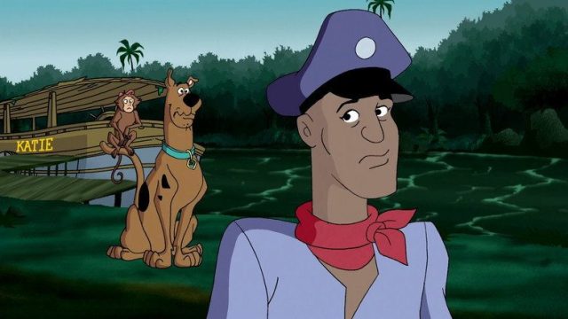 ¿Qué Hay De Nuevo, Scooby-Doo? S01E08