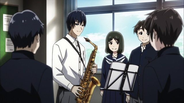 ハルチカ ～ハルタとチカは青春する～ S01E03