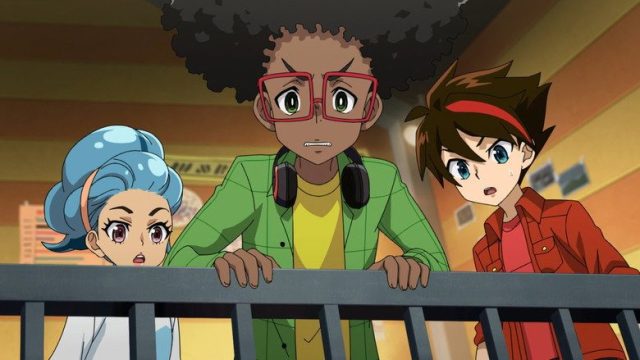 Bakugan: Battle Planet S01E06