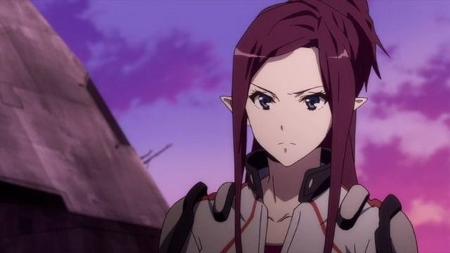 マクロスΔ（デルタ） S01E12