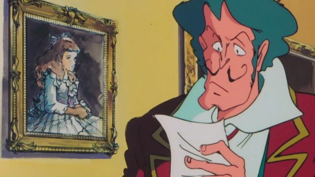 Lupin III S03E31