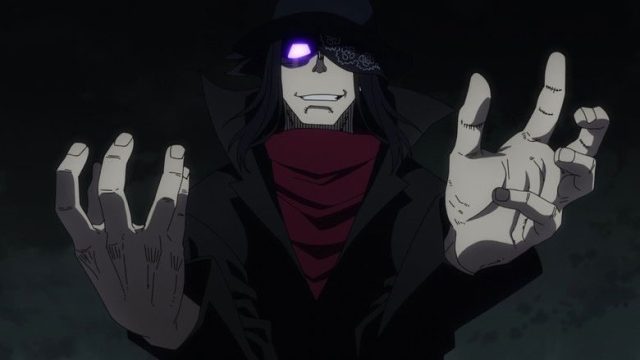 Fire Force S02E11
