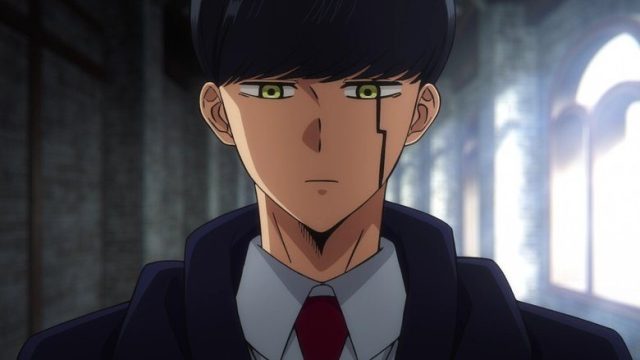 MASHLE: MAGIC AND MUSCLES S01E03