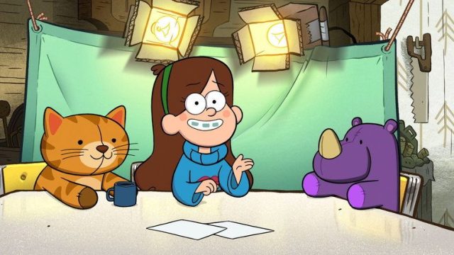 Gravity Falls S00E07
