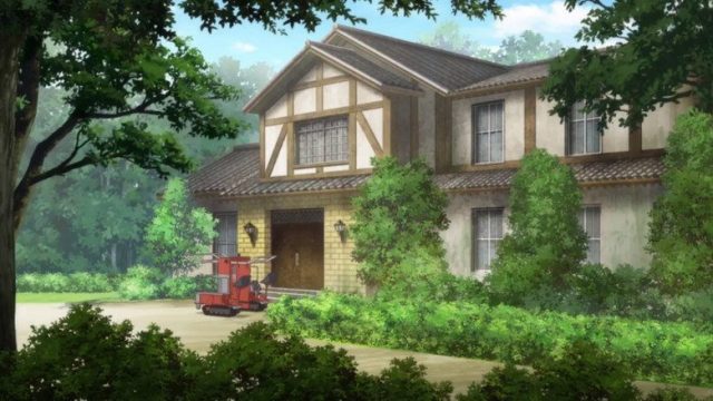 裏世界ピクニック S01E11