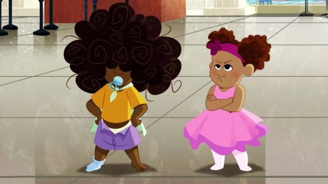 La familia Proud: Mayor y mejor S02E09