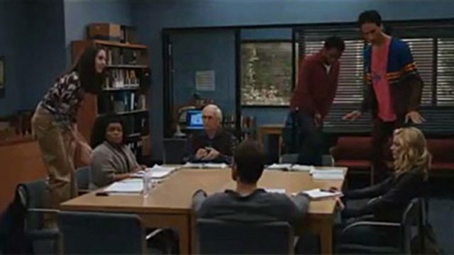 Community S00E03