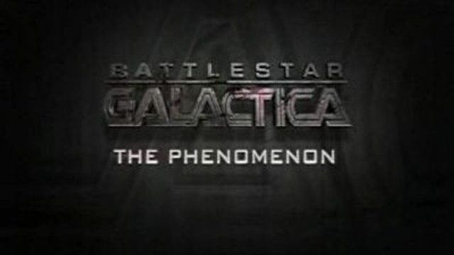 Battlestar Galactica S00E21