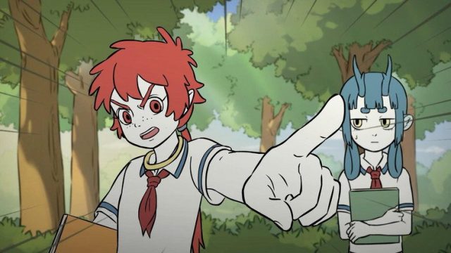 Fei Ren Zai S01E25