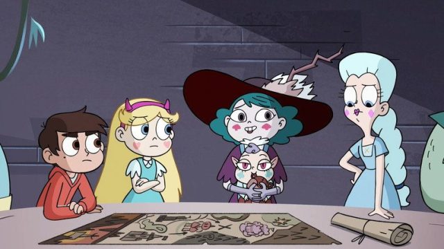 Star vs las fuerzas del mal S04E34