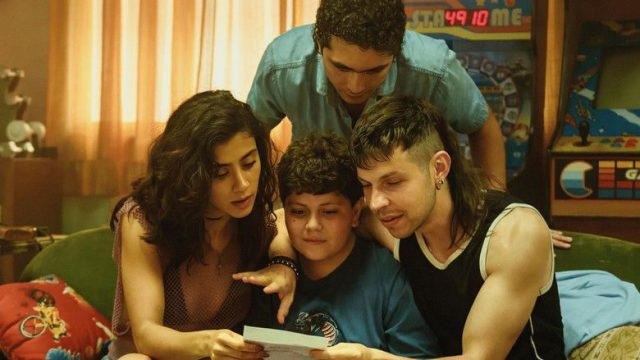 Dear Killer Nannies: Criado por sicarios S01E03