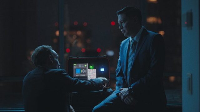 Pecados inconfesables S01E05