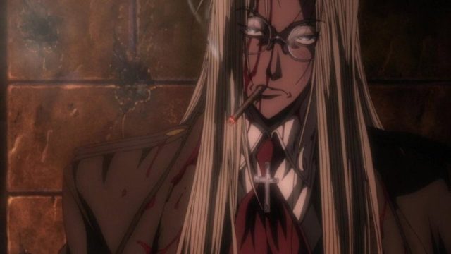 Hellsing Ultimate S01E05
