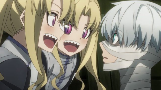Ragna Crimson S01E11