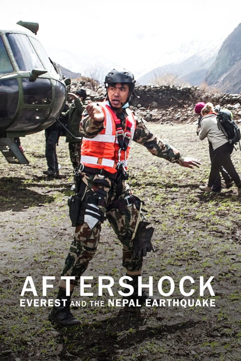 Réplicas: el terremoto en el Everest y Nepal Temporada 1