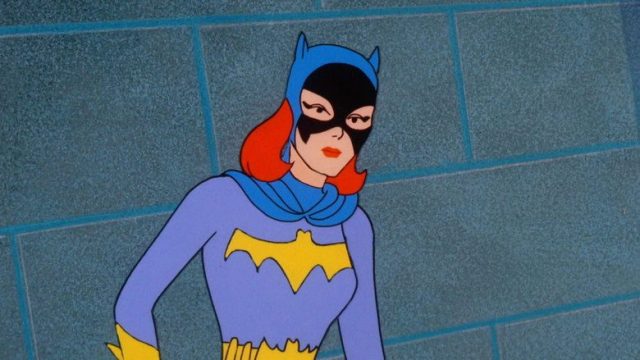 Las aventuras de Batman S01E05