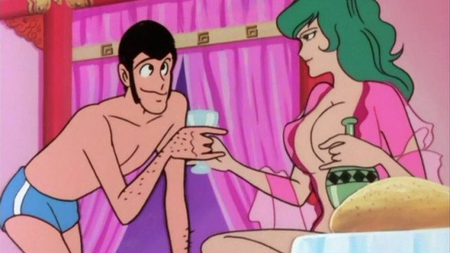 Lupin III S02E22