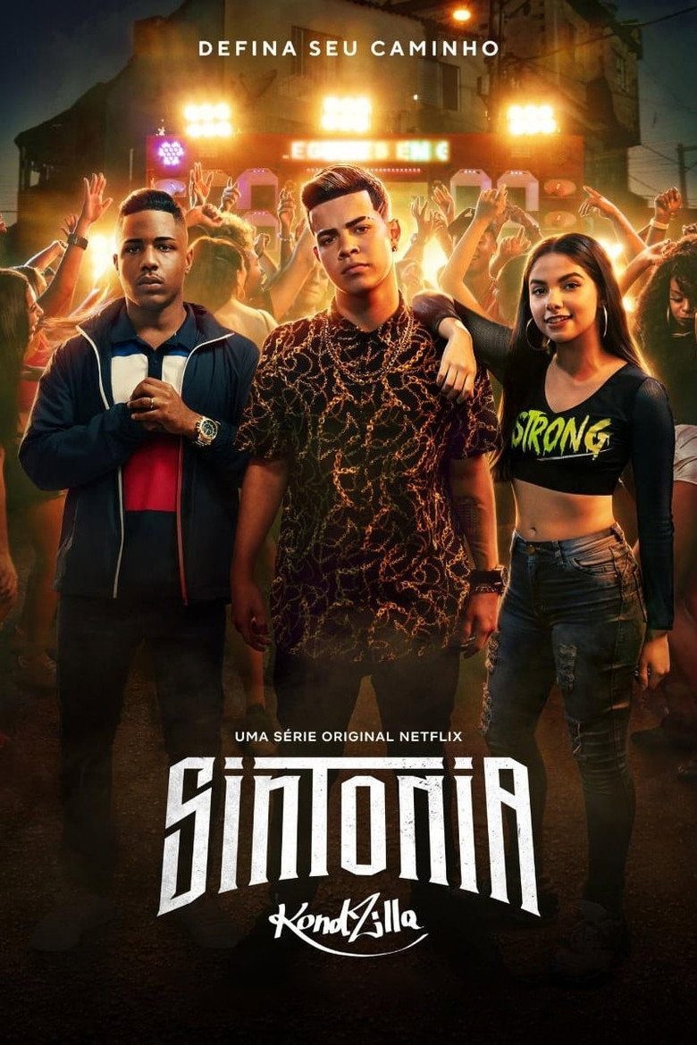 Sintonia Temporada 1