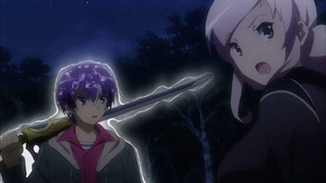 Seiken Tsukai no World Break S01E09