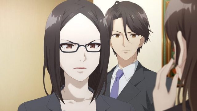 Higehiro: After Being Rejected, I Shaved and Took in a High School Runaway. S01E12