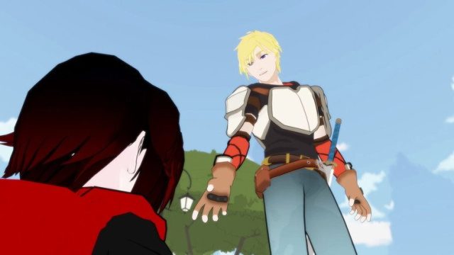 RWBY S01E02