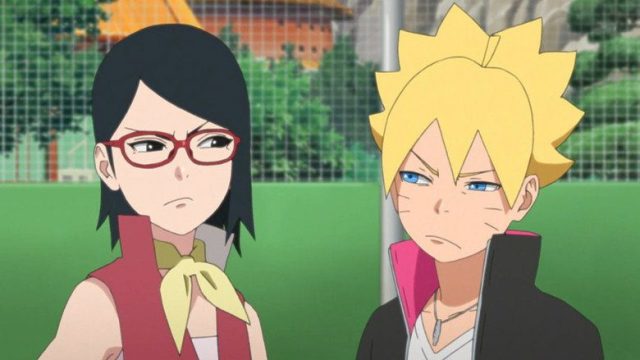 Boruto: Naruto Next Generations S01E04