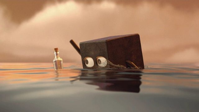 La isla de las figuras S01E05