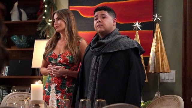 Una Familia Moderna S11E09