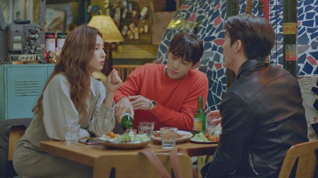 El amor es la meta S01E08