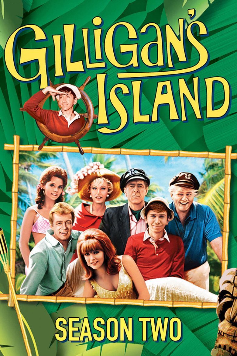 La isla de Gilligan Temporada 2