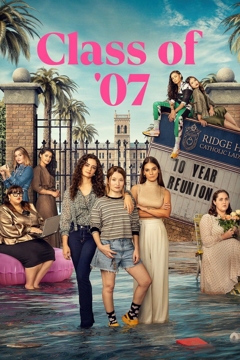 Class of '07 Temporada 1