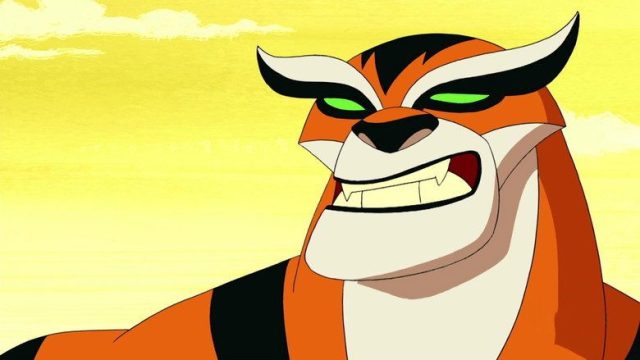 Ben 10 S03E18
