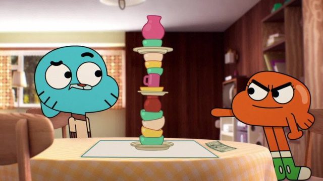 El increíble mundo de Gumball S03E19