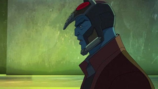 Guardianes de la Galaxia S01E25