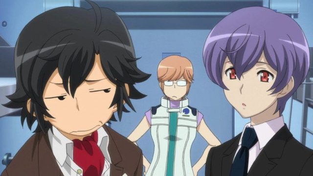 キャプテン・アース S01E08