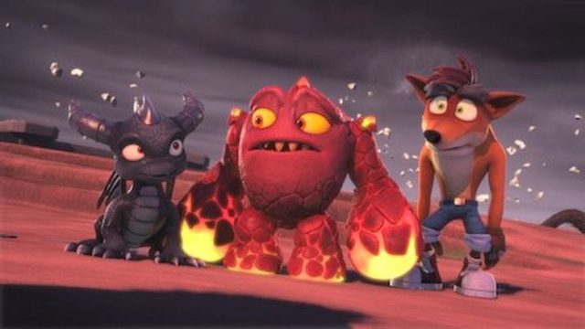 Skylanders Academy S03E09